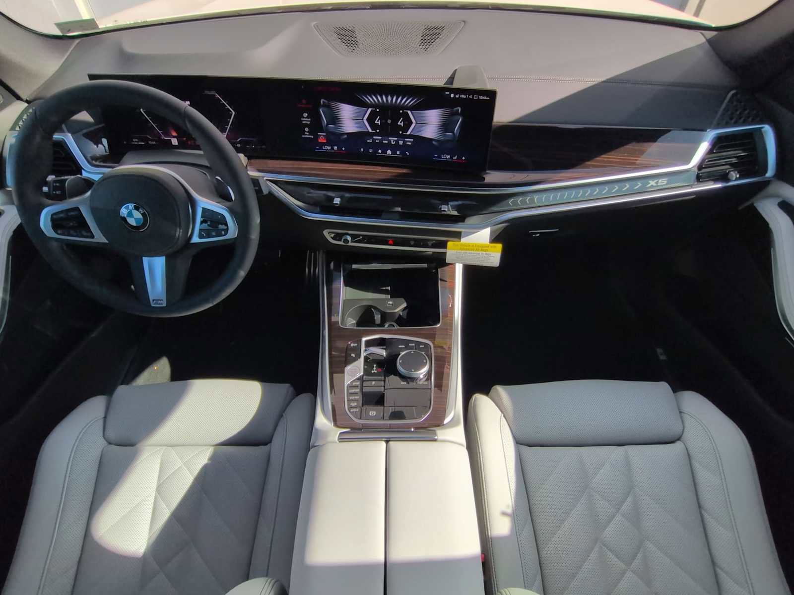 New 2026 BMW X5 xDrive40i w/ M Sport Package image 16