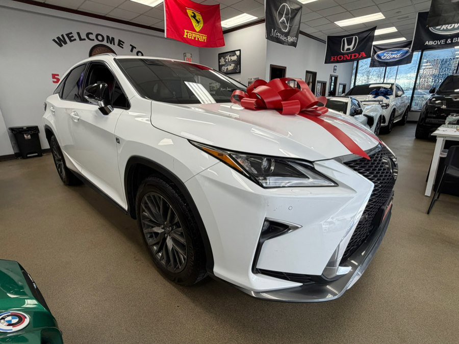 Used 2016 Lexus RX 350 F Sport w/ Cold Weather Package AWD/4WD image 15