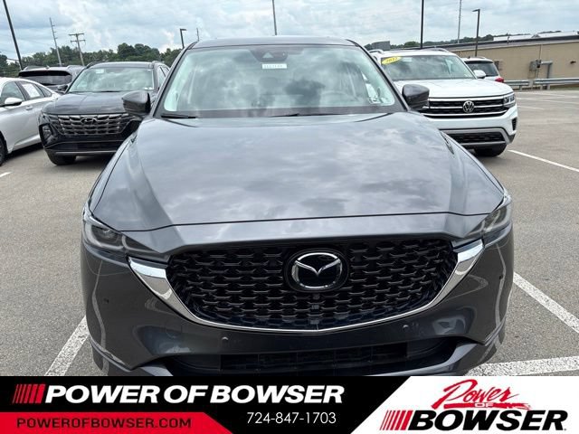 Used 2025 MAZDA CX-5 AWD 2.5 S w/ Premium Plus Pkg image 8