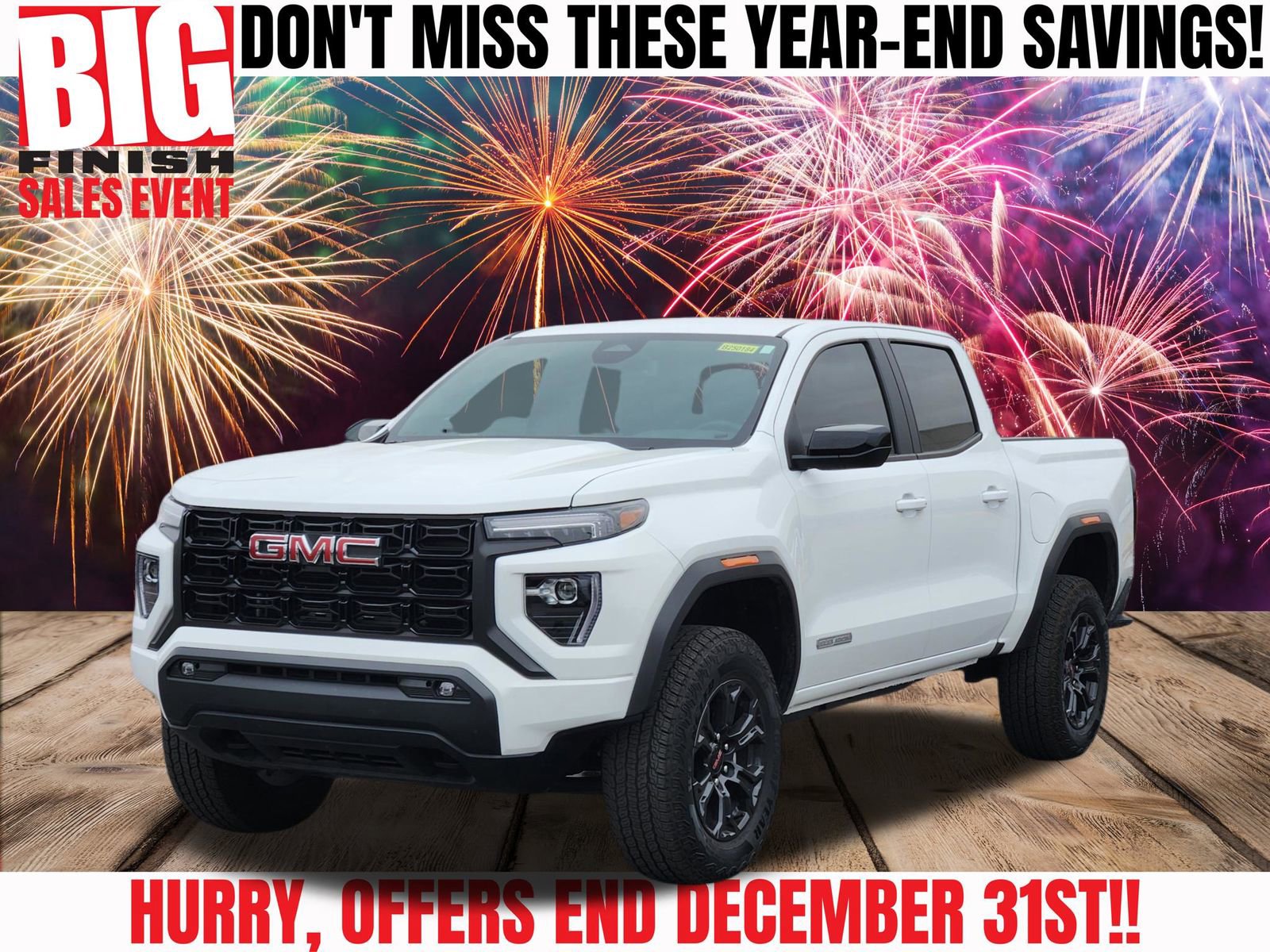 New 2025 GMC Canyon Elevation w/ Convenience Package video 2