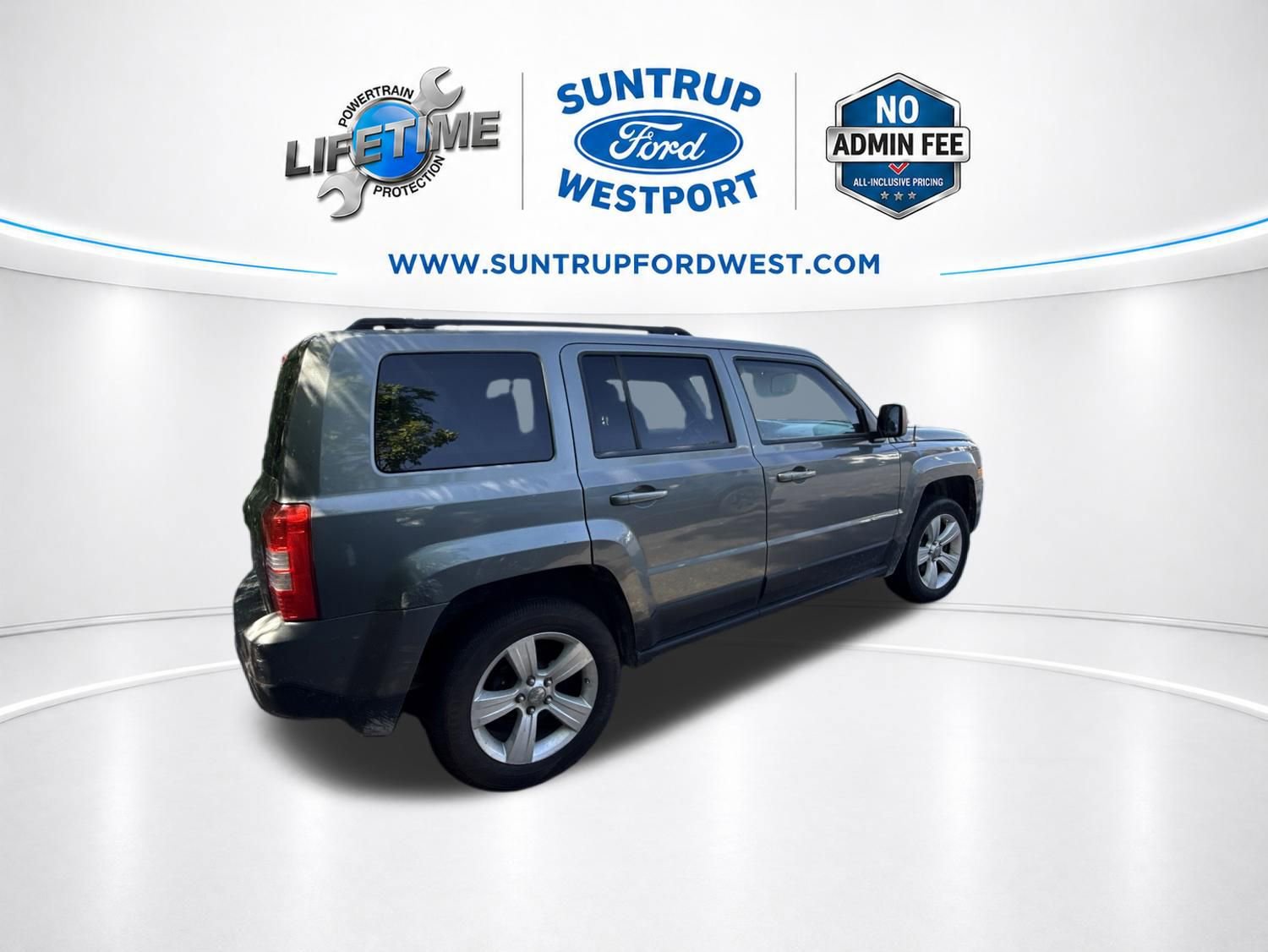 Used 2012 Jeep Patriot Sport w/ PWR Value Group AWD/4WD image 9