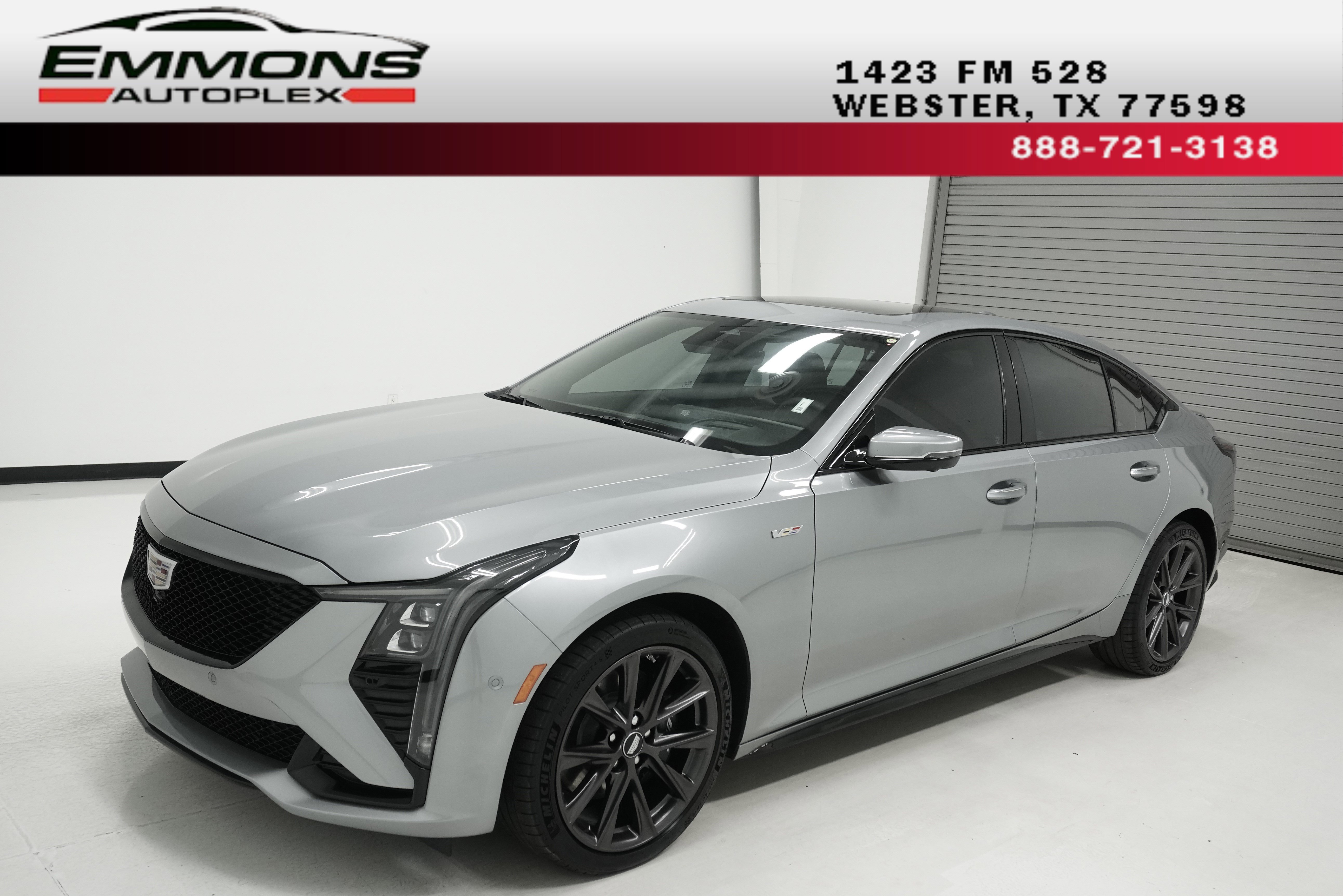Used 2026 Cadillac CT5 V w/ Technology Package