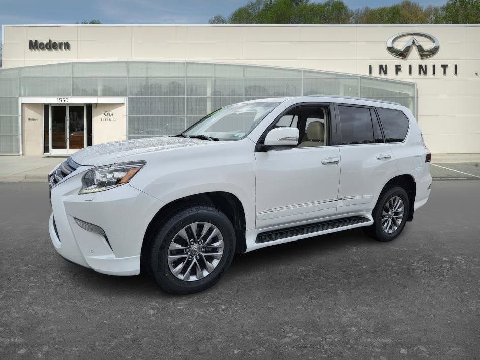 Used 2014 Lexus GX 460 Luxury w/ Preferred Accessory Package