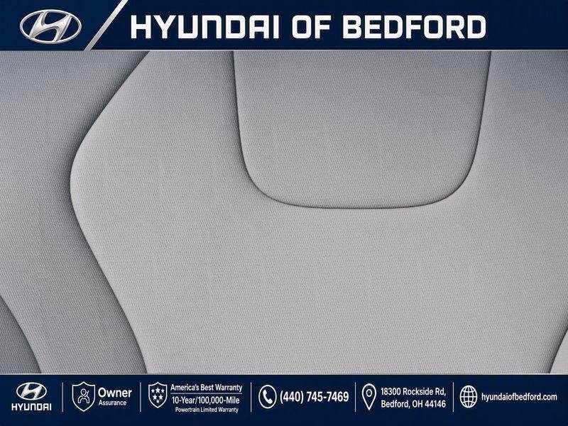 New 2026 Hyundai Elantra SE FWD image 21