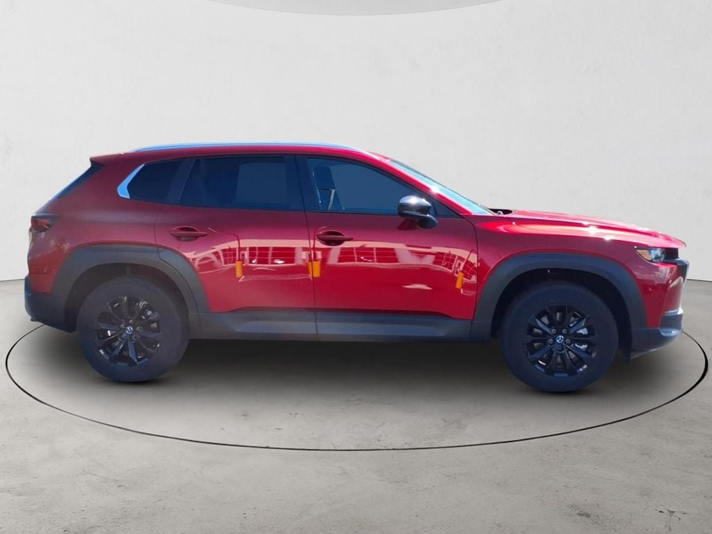 New 2026 MAZDA CX-50 AWD 2.5 S w/ Cargo Package image 4
