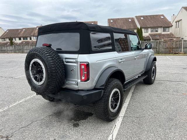 Certified 2023 Ford Bronco Outer Banks w/ Sasquatch Package image 11