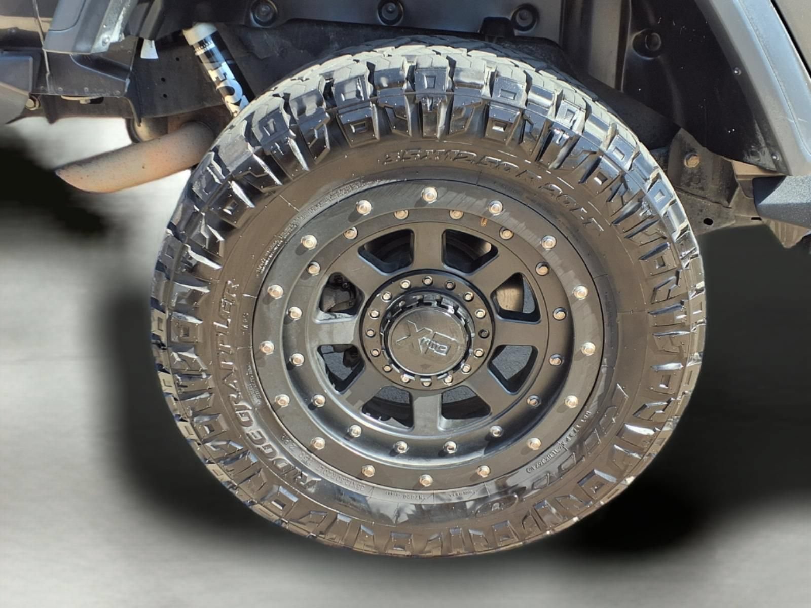 Used 2018 Jeep Wrangler Unlimited Rubicon AWD/4WD image 9