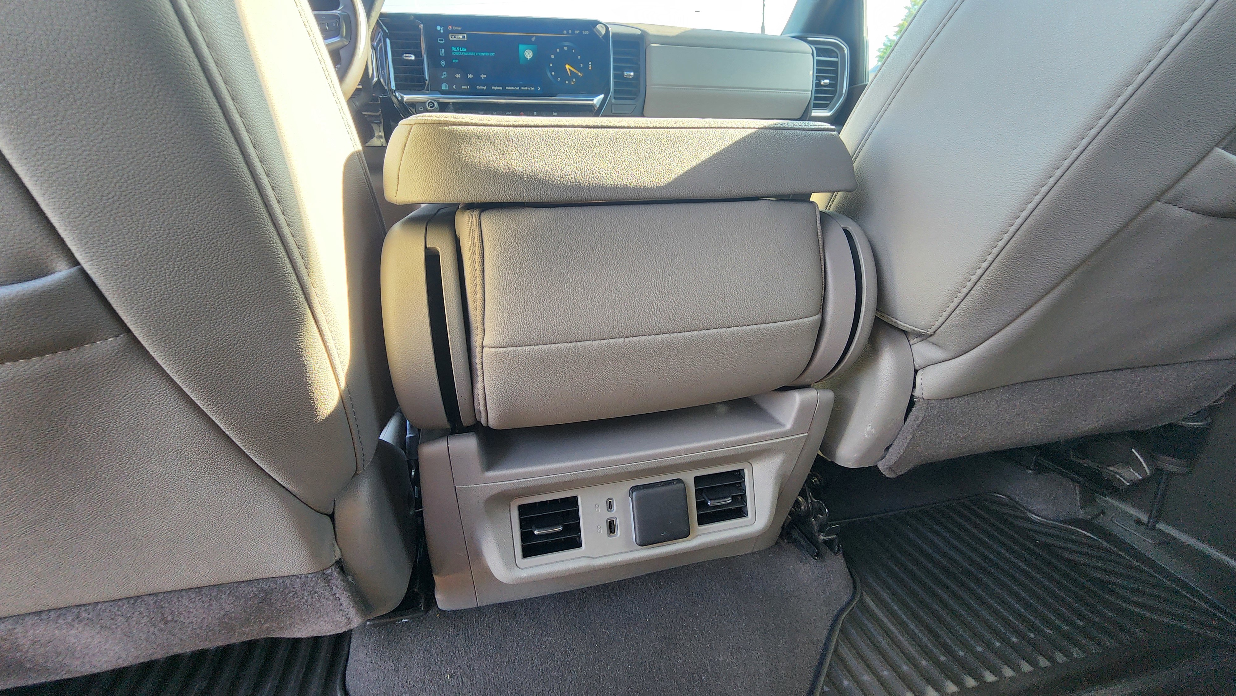 Certified 2025 Chevrolet Silverado 2500 LTZ image 21