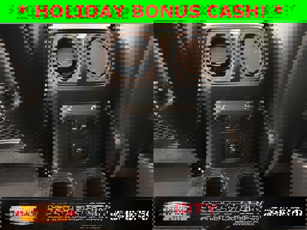 New 2025 Jeep Gladiator Rubicon w/ Convenience Group image 26