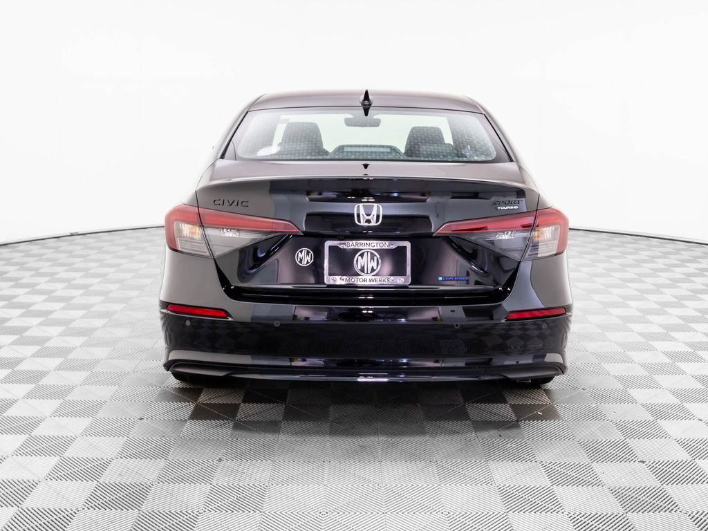 Used 2026 Honda Civic Sport Touring image 5