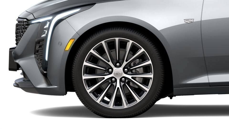 New 2026 Cadillac CT5 Premium Luxury w/ Technology Package AWD/4WD image 48