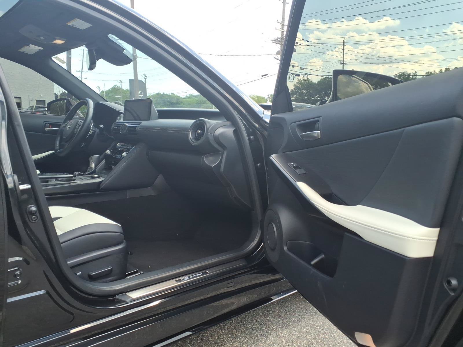 Certified 2024 Lexus IS 350 F Sport AWD/4WD image 16