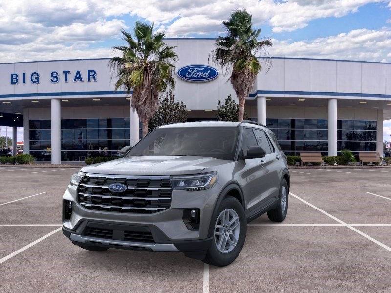 New 2026 Ford Explorer Active w/ Active Comfort Package RWD video 2