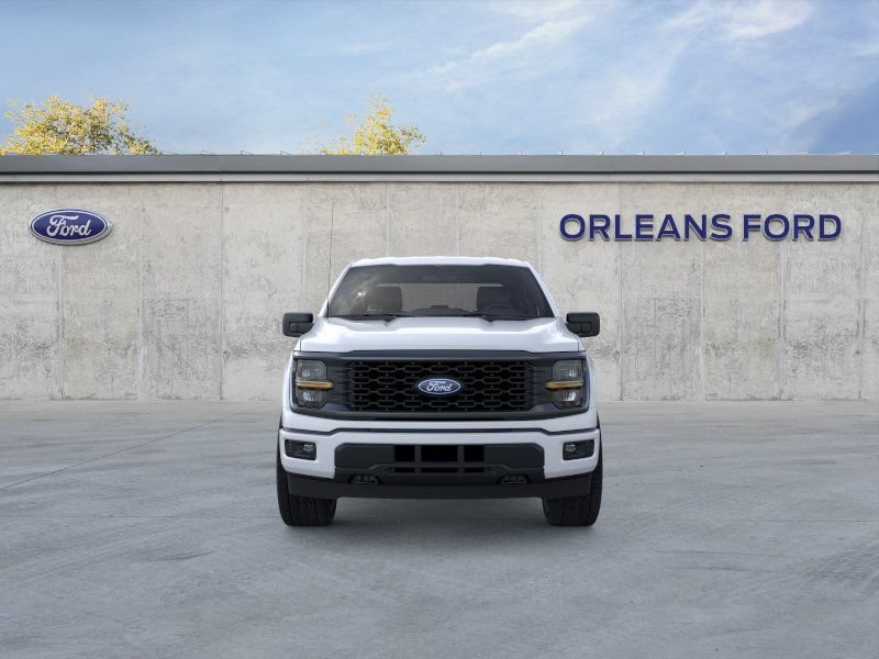 New 2026 Ford F150 STX w/ Equipment Group 200A AWD/4WD image 35