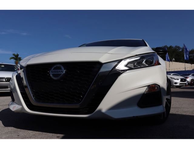 Used 2020 Nissan Altima 2.5 SR image 19