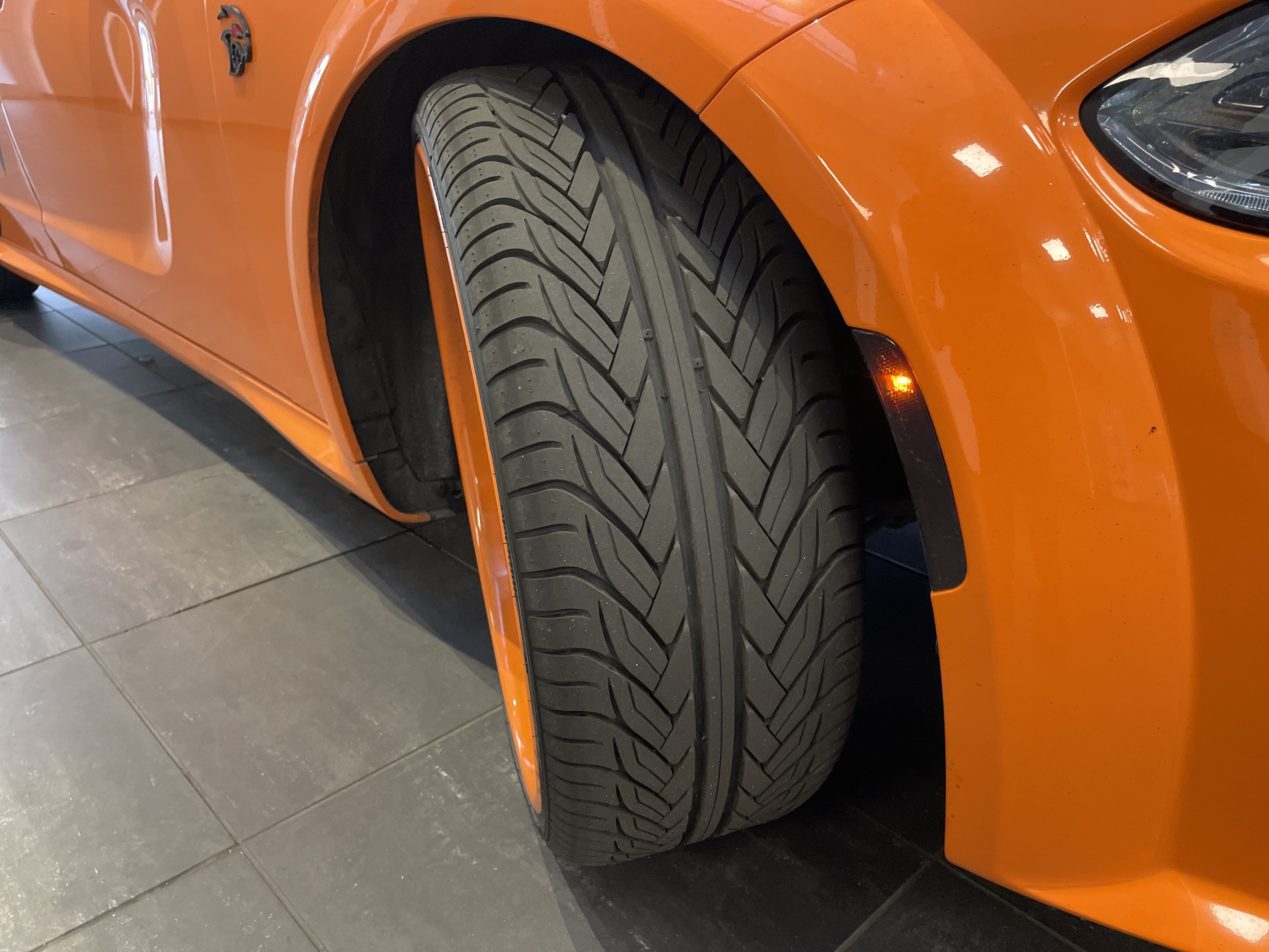 Used 2023 Dodge Charger SRT Hellcat RWD image 14