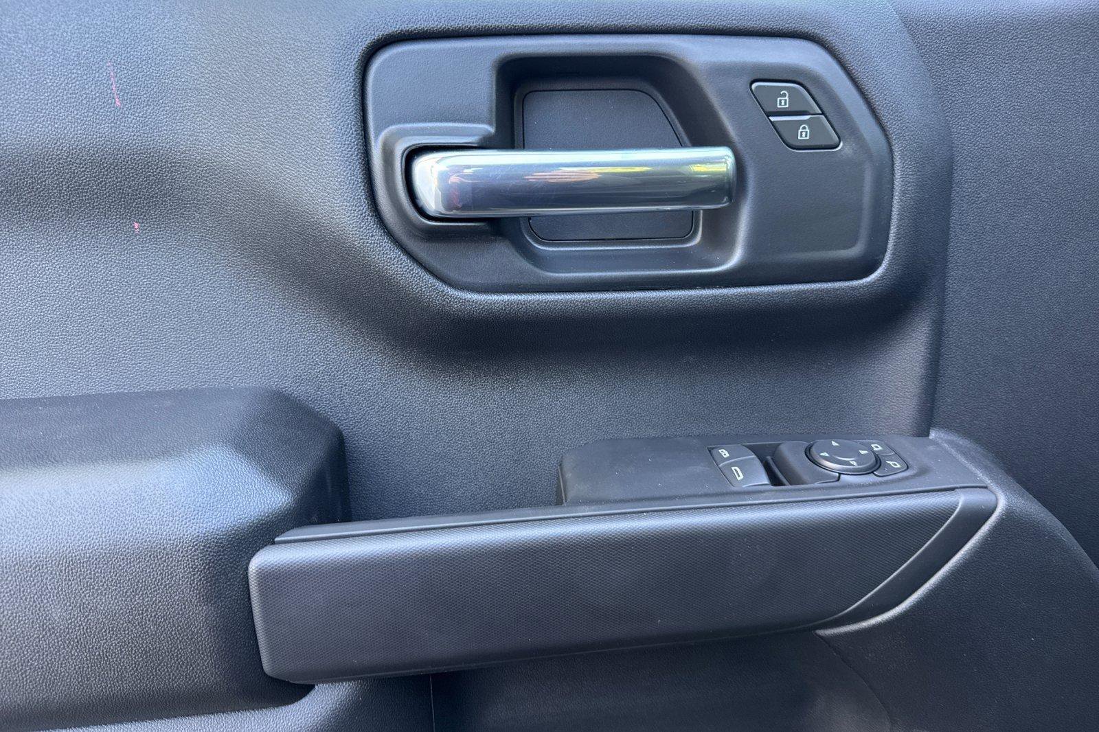 New 2026 Chevrolet Silverado 1500 W/T w/ WT Safety Package image 13