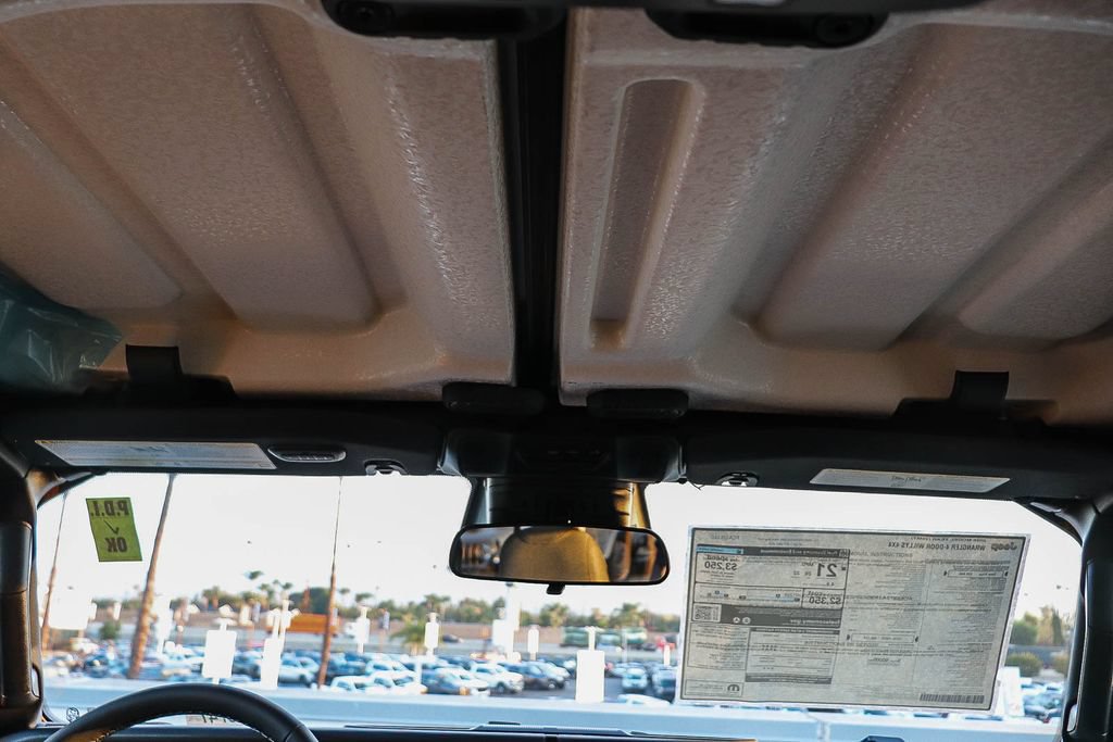 New 2026 Jeep Wrangler Unlimited Sport AWD/4WD image 18