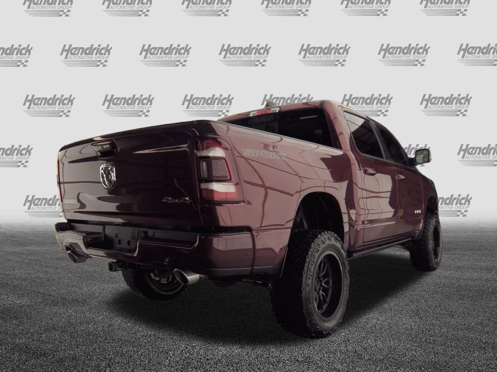 Used 2023 RAM 1500 Big Horn AWD/4WD image 6