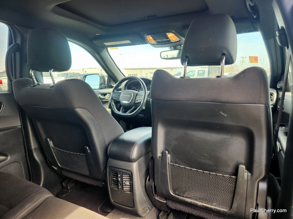 Used 2022 Dodge Durango GT AWD/4WD image 47