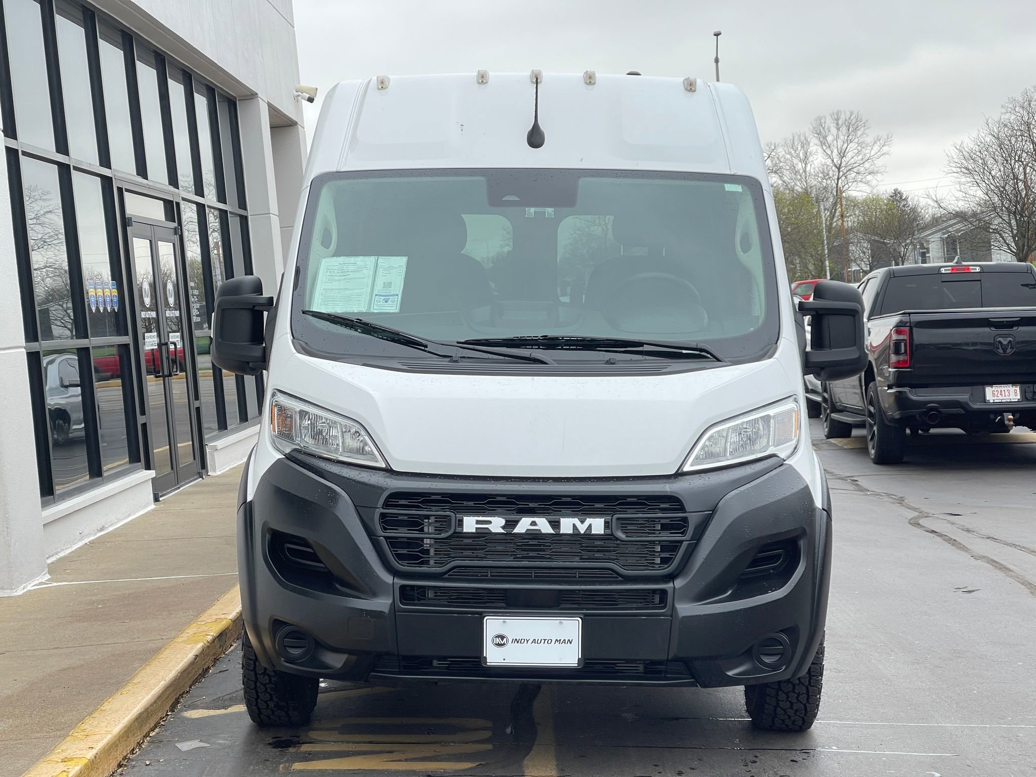 Used 2023 RAM ProMaster 2500 FWD image 8