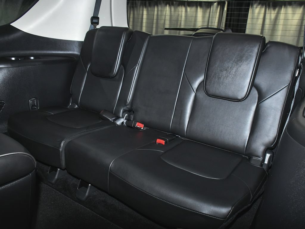 Used 2023 INFINITI QX80 Luxe w/ Cargo Package AWD/4WD image 49