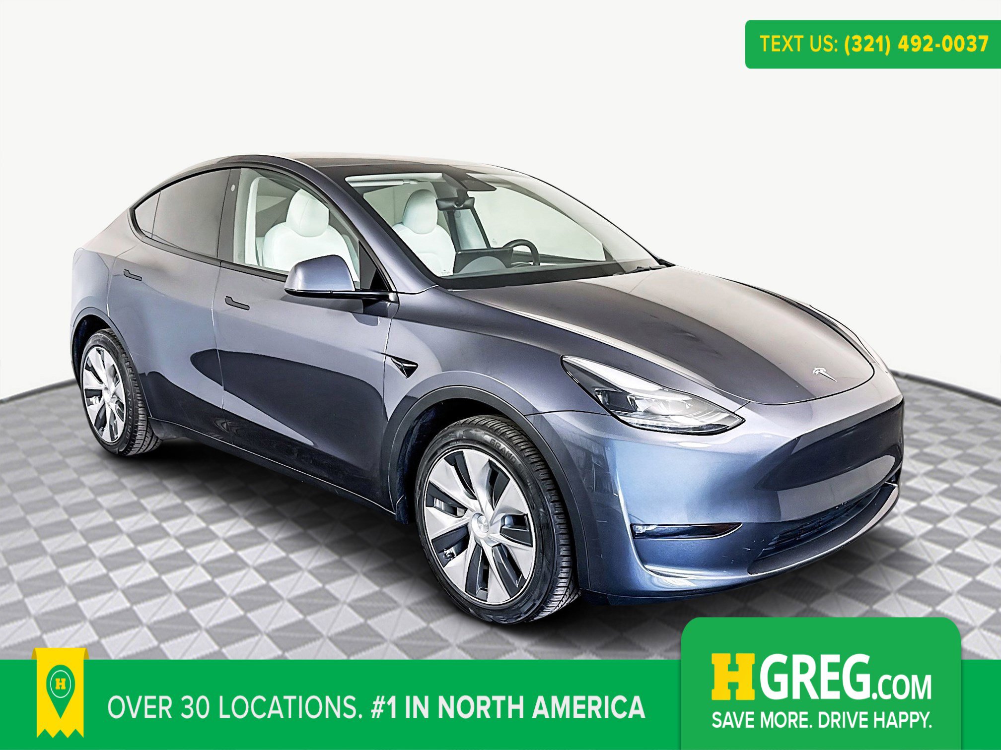 Used 2023 Tesla Model Y Long Range