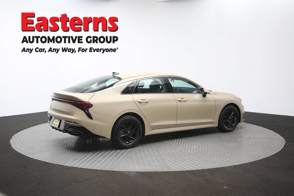 Used 2025 Kia K5 LXS FWD image 47