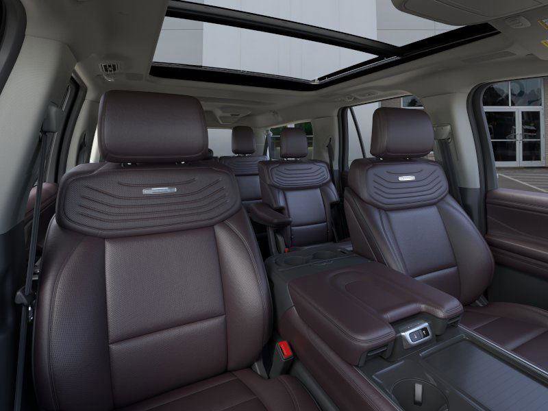 New 2025 Ford Expedition Max Platinum w/ Platinum Ultimate Package image 10
