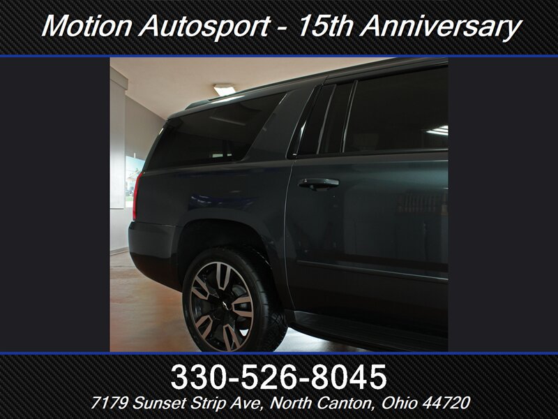 Used 2019 Chevrolet Suburban Premier w/ RST 6.2L Performance Edition AWD/4WD image 56