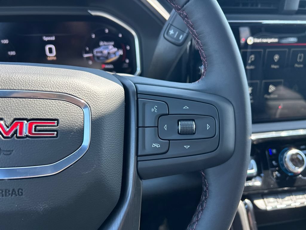 New 2026 GMC Sierra 2500 AT4X AWD/4WD image 22