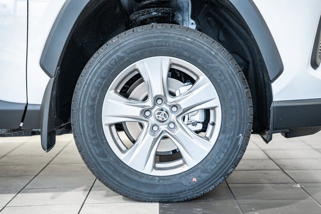 New 2025 Toyota RAV4 XLE image 9