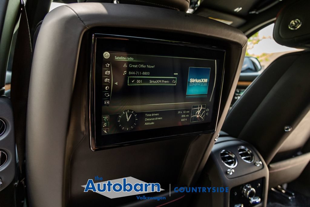 Used 2022 Rolls-Royce Ghost w/ Ghost Package AWD/4WD image 33