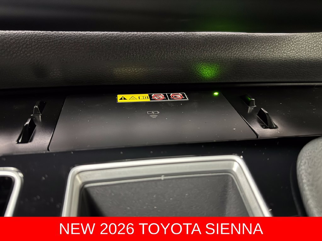 New 2026 Toyota Sienna Platinum AWD/4WD image 22