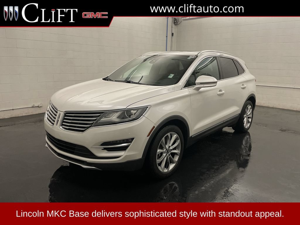 Used 2015 Lincoln MKC AWD w/ Equipment Group 101A Select image 1