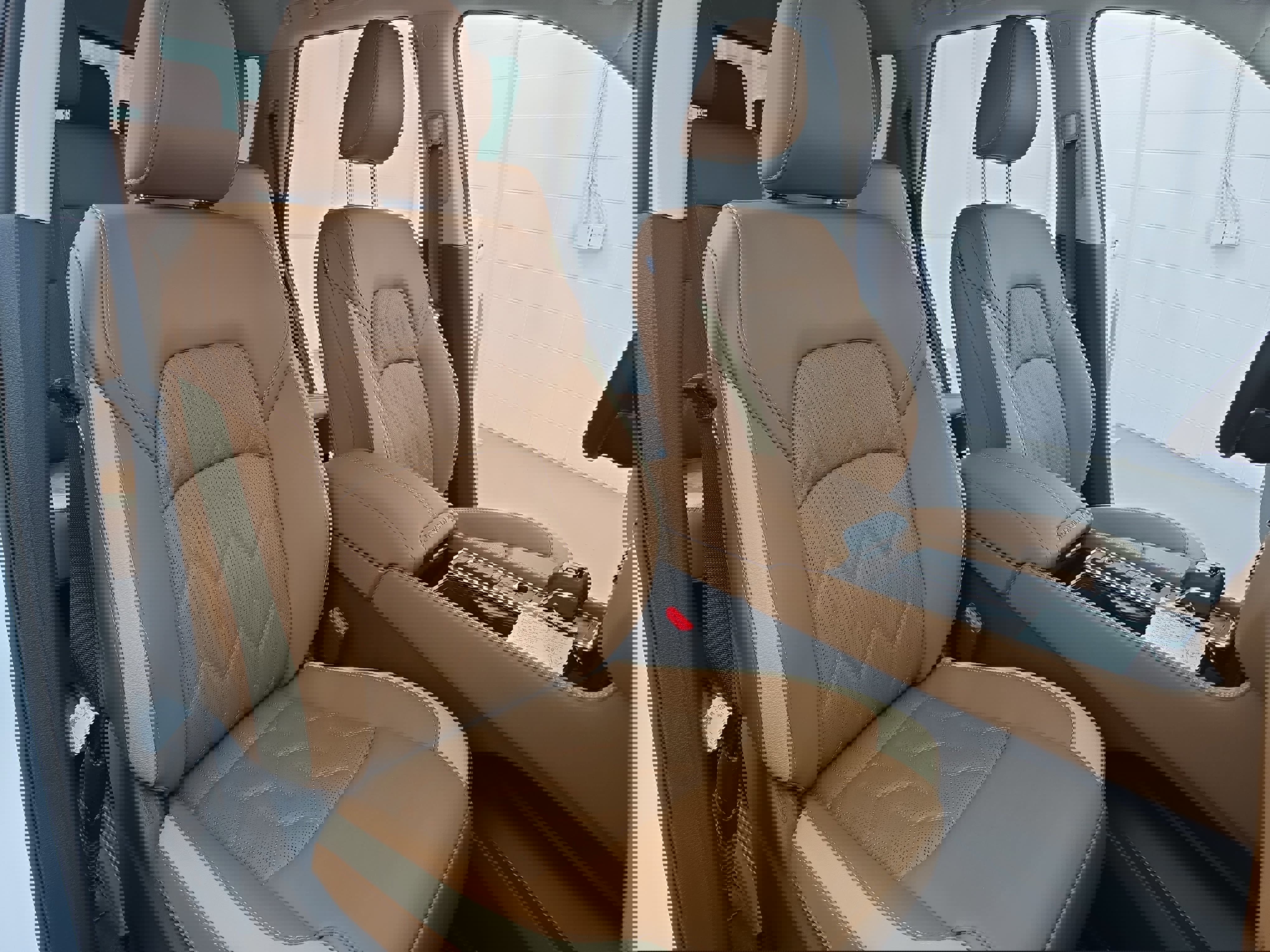 New 2026 Nissan Pathfinder Platinum image 10