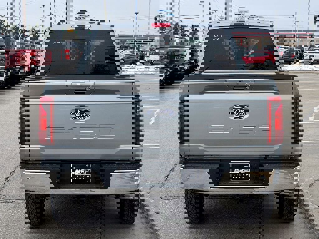 New 2026 Ford F150 XLT w/ Equipment Group 302A MID image 5