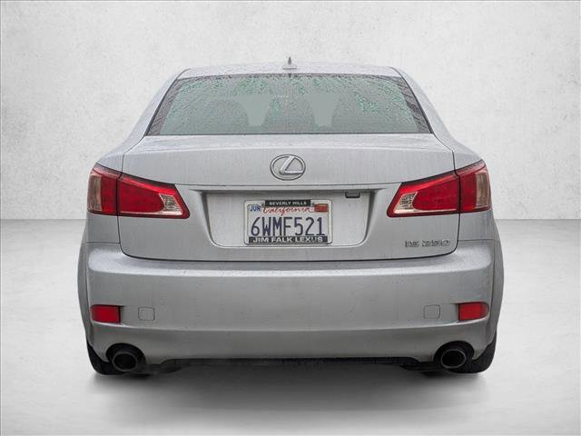 Used 2012 Lexus IS 250 image 6