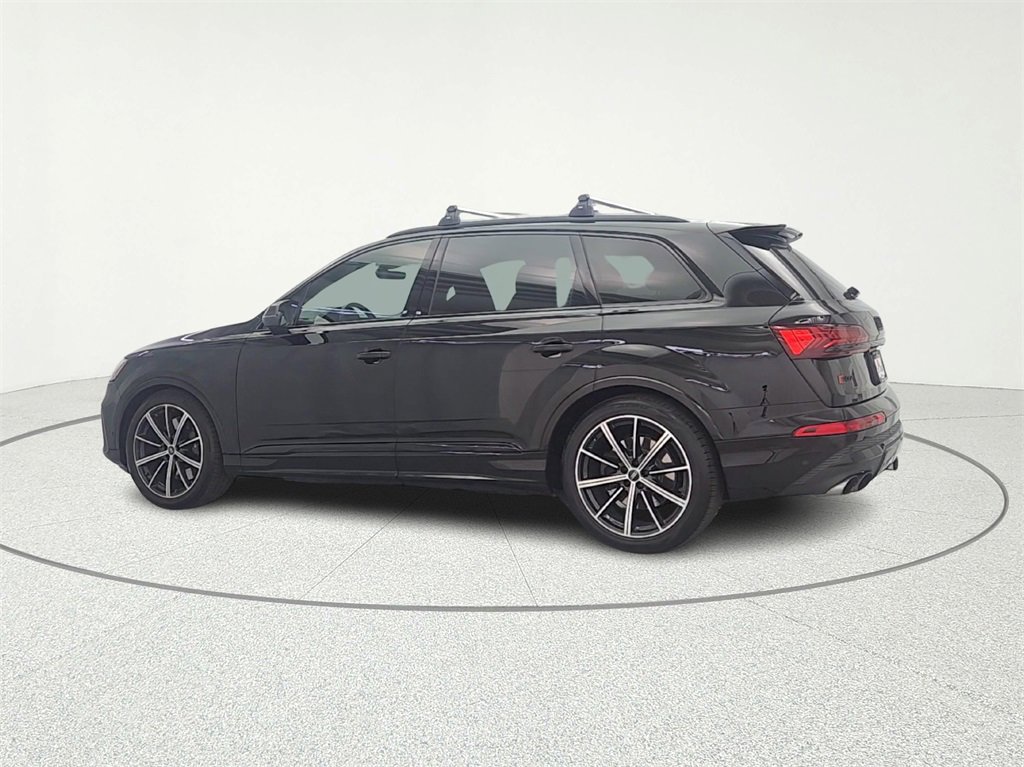 Used 2020 Audi SQ7 Premium Plus w/ S Executive Package image 5