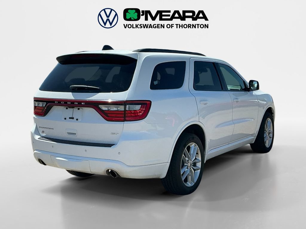 Used 2024 Dodge Durango GT AWD/4WD image 5