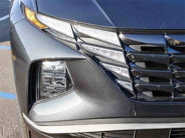 Certified 2024 Hyundai Tucson SEL image 10