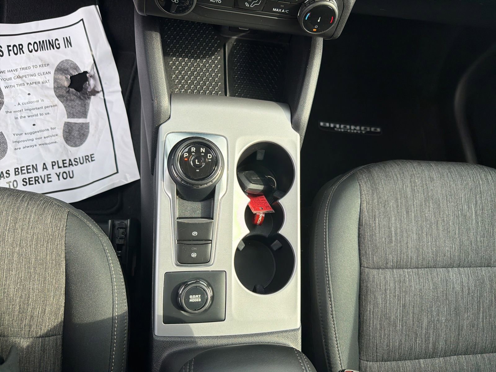 Used 2023 Ford Bronco Sport Big Bend image 14