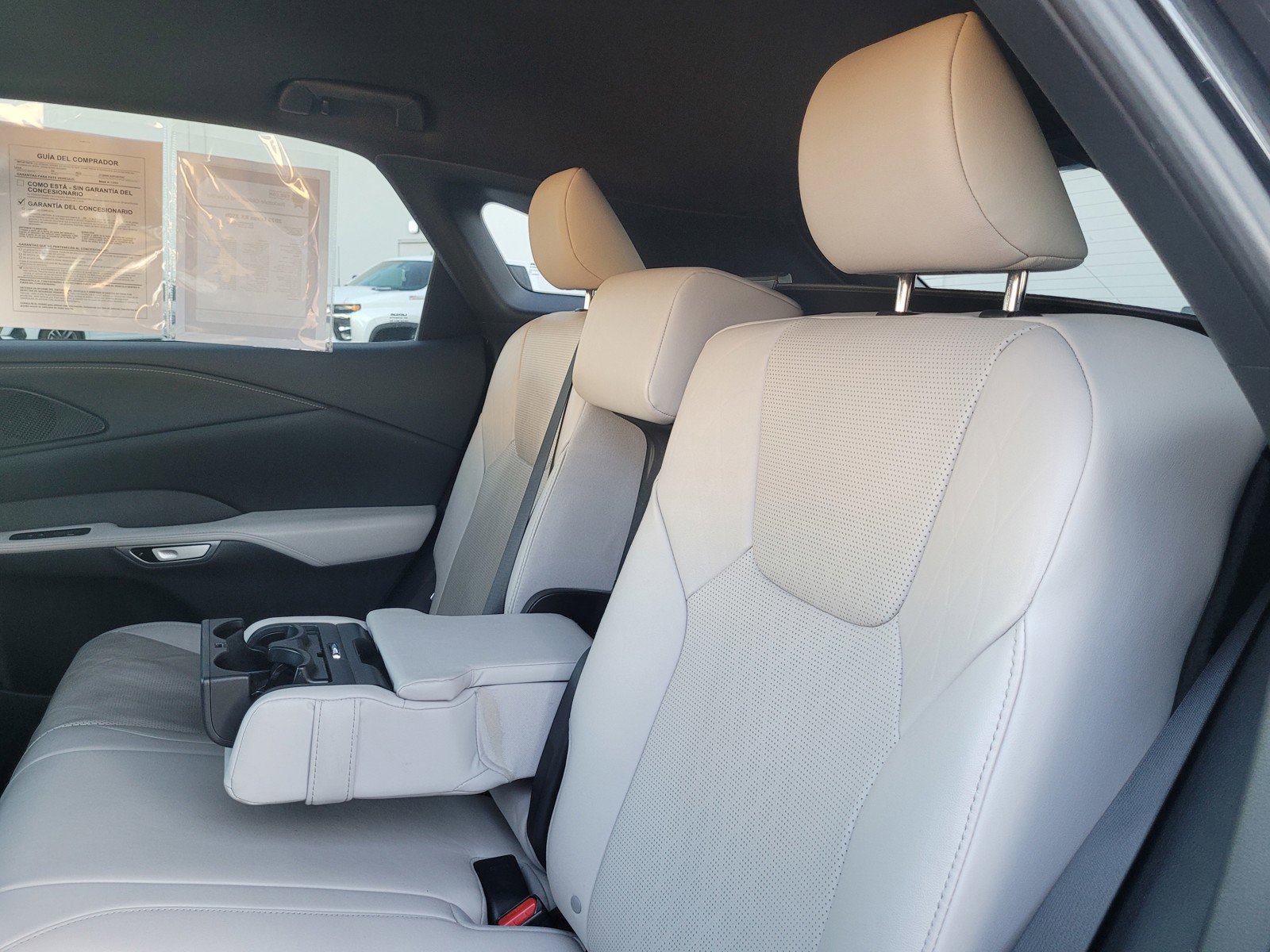 Used 2023 Lexus RX 350 w/ Accessory Package (Z1) image 13