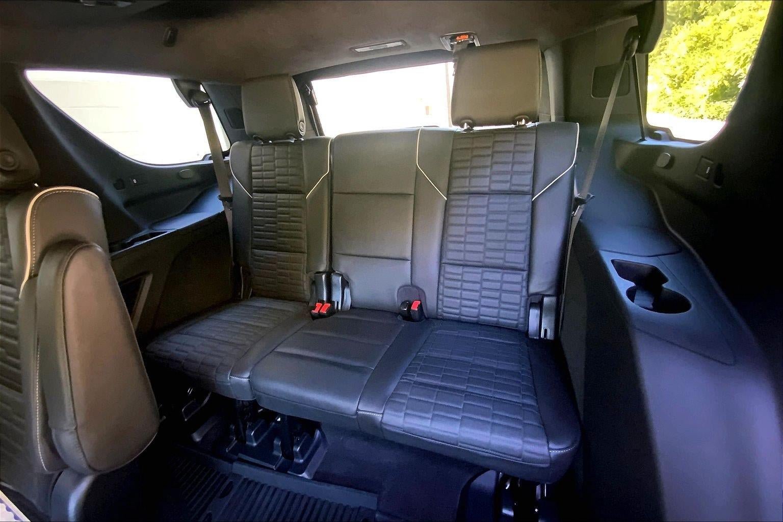 Certified 2023 Cadillac Escalade V AWD/4WD image 25