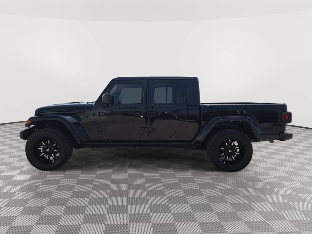 Used 2021 Jeep Gladiator Sport AWD/4WD image 4