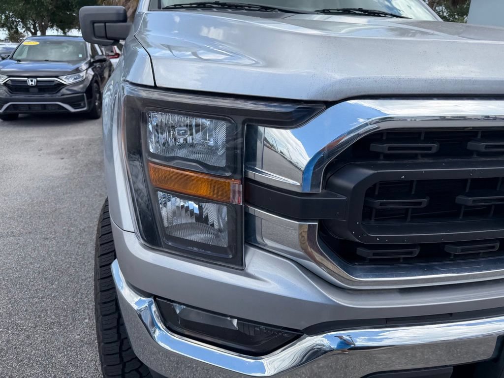 Used 2023 Ford F150 XLT AWD/4WD image 12