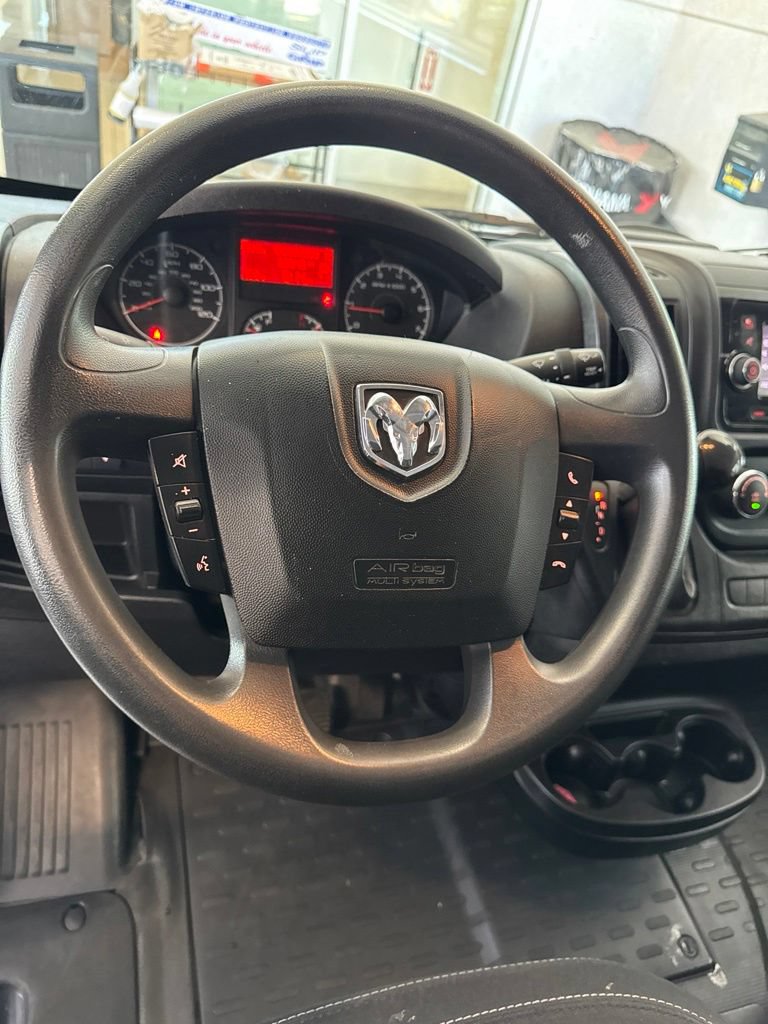 Used 2020 RAM ProMaster 1500 FWD image 12
