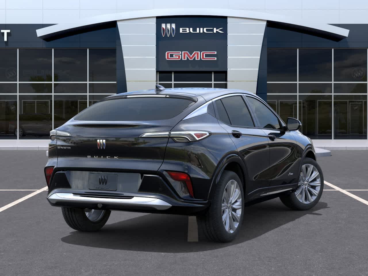 New 2026 Buick Envista Sport Touring FWD image 4