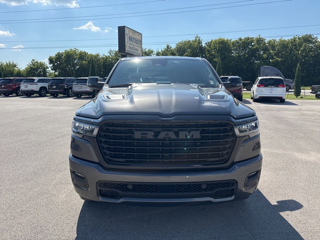New 2026 RAM 1500 Laramie w/ Night Edition image 8
