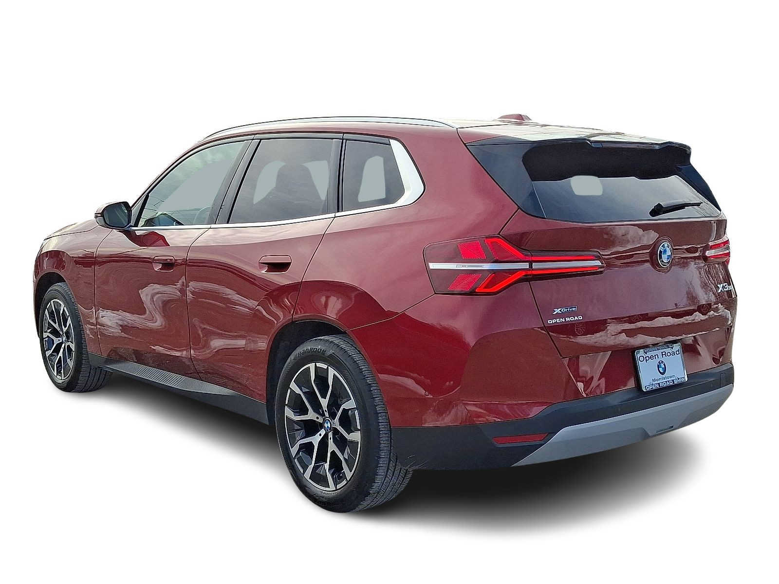 Used 2025 BMW X3 xDrive30i w/ Premium Package AWD/4WD image 4